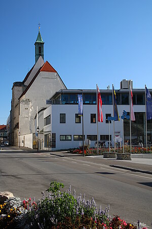 Wiener Neustadt, Kapuzinerklosterkirche